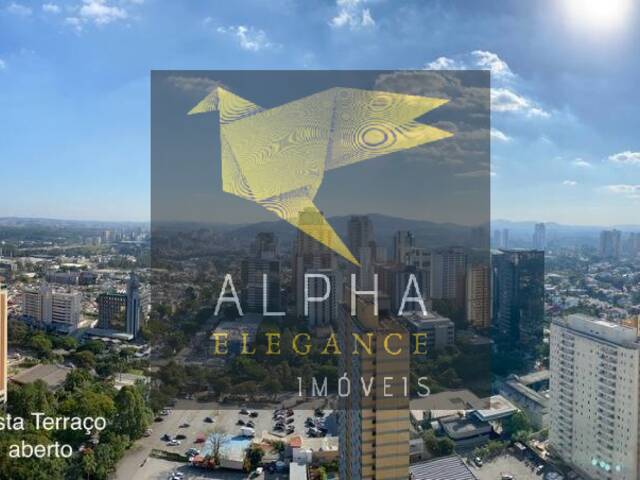 #418 - Apartamento para Venda em Barueri - SP