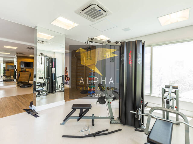 #423 - Apartamento para Venda em Santana de Parnaíba - SP