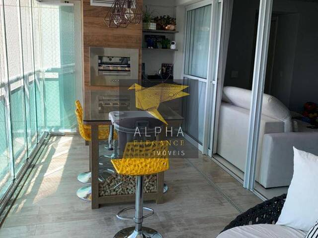 #432 - Apartamento para Venda em Barueri - SP