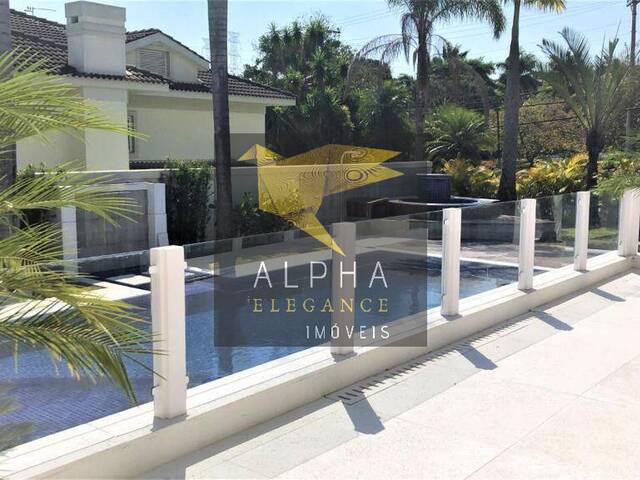 #463 - Casa para Venda em Santana de Parnaíba - SP