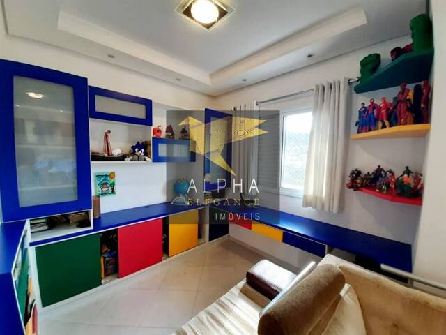 Apartamento para Venda em Santana de Parnaíba - 5