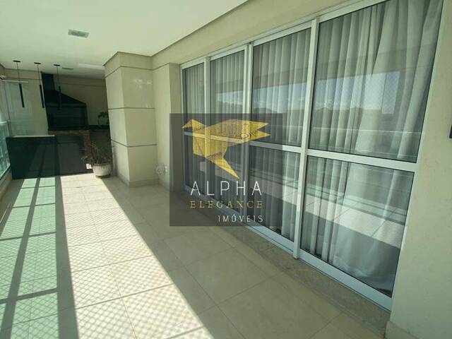 #586 - Apartamento para Venda em Santana de Parnaíba - SP