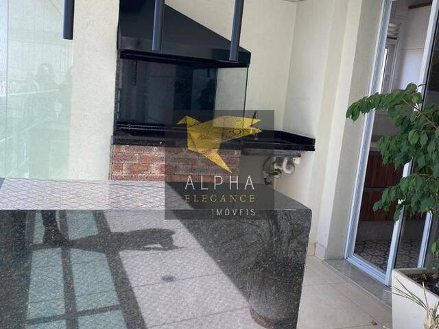 #586 - Apartamento para Venda em Santana de Parnaíba - SP
