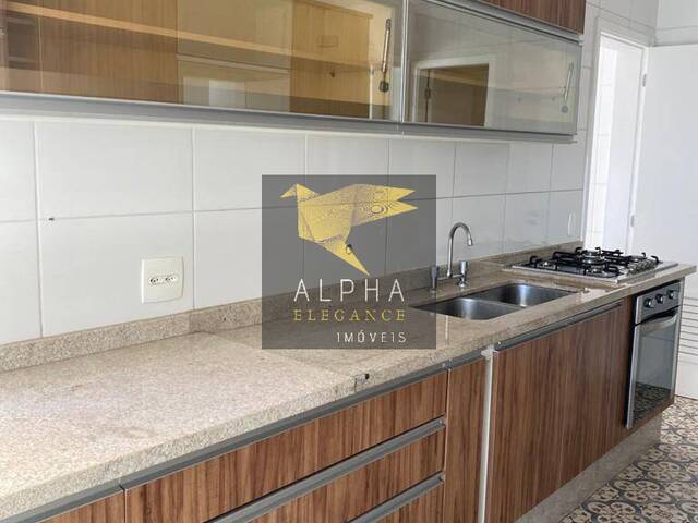 Apartamento para Venda em Santana de Parnaíba - 4