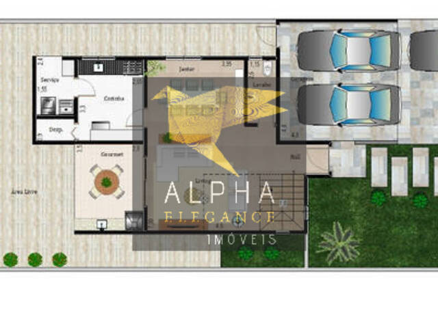 Casa para Venda em Santana de Parnaíba - 2