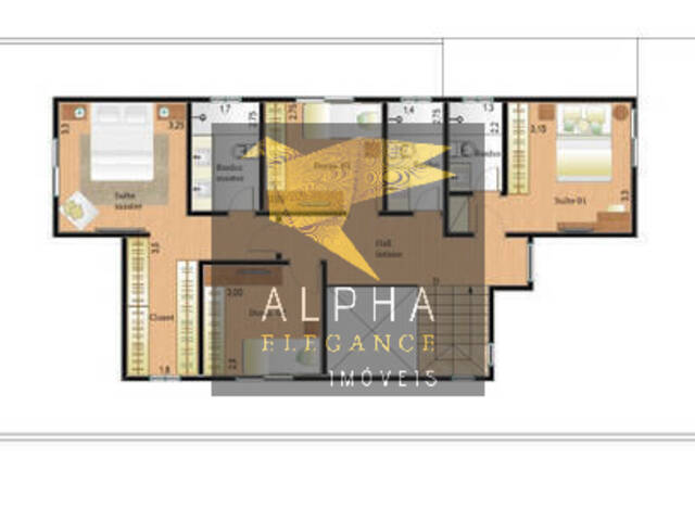 Casa para Venda em Santana de Parnaíba - 3