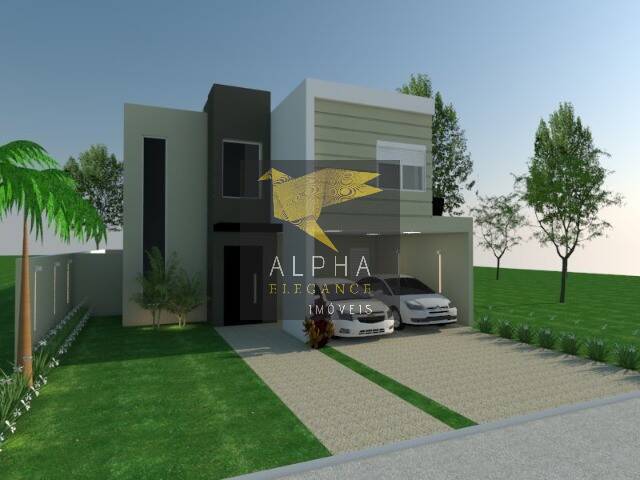 #597 - Casa para Venda em Santana de Parnaíba - SP