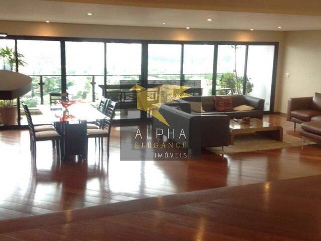 #619 - Apartamento para Locação em Barueri - SP