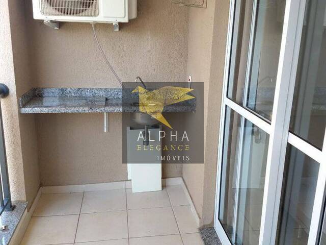 #706 - Apartamento para Locação em Barueri - SP