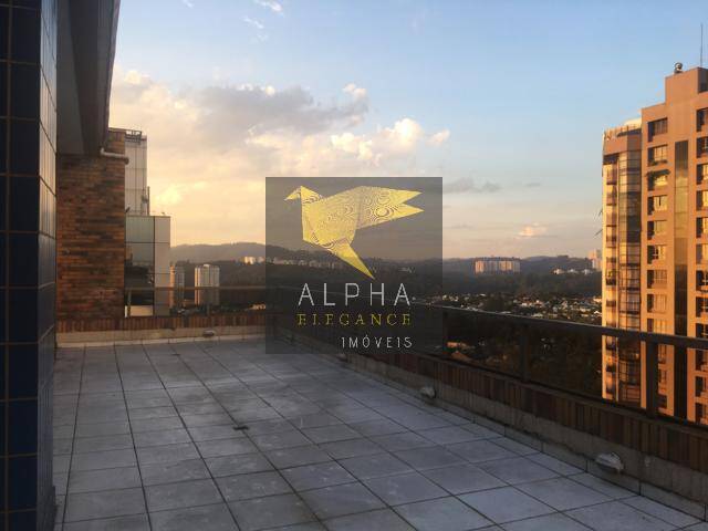 VENDA DE COBERTURA NO CENTRO DE ALPHAVILLE