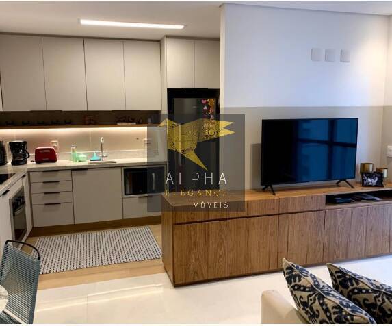 Apartamento LINDO E ACOLHEDOR no Beat Alphaville TODO MOBILIADO!