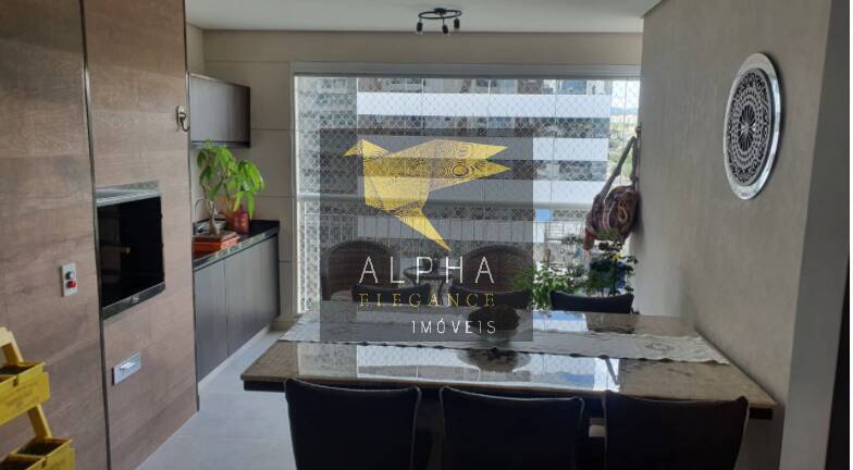 Vendo apartamento em Alphaville no edifício London Ville impecável !