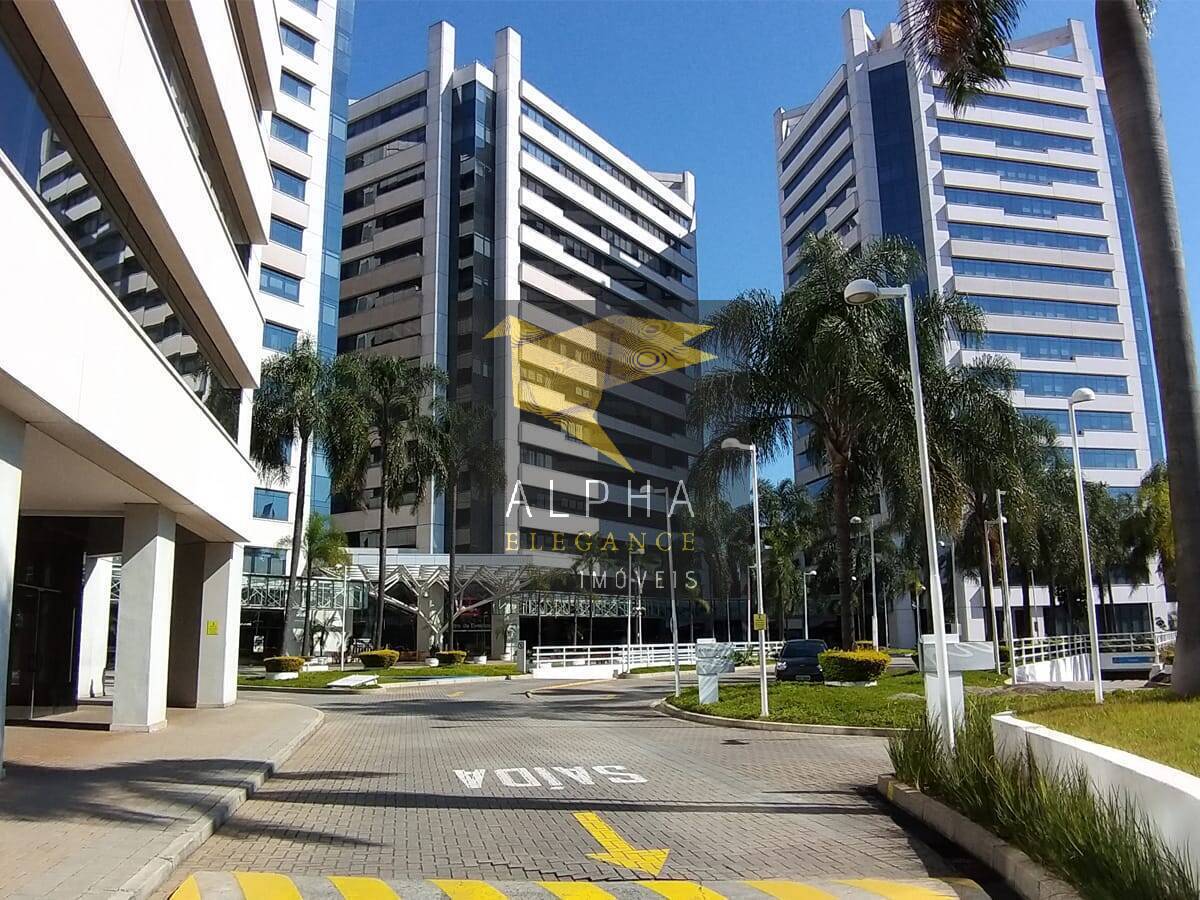 Ótima Sala Comercial à venda em Alphaville com 90m2