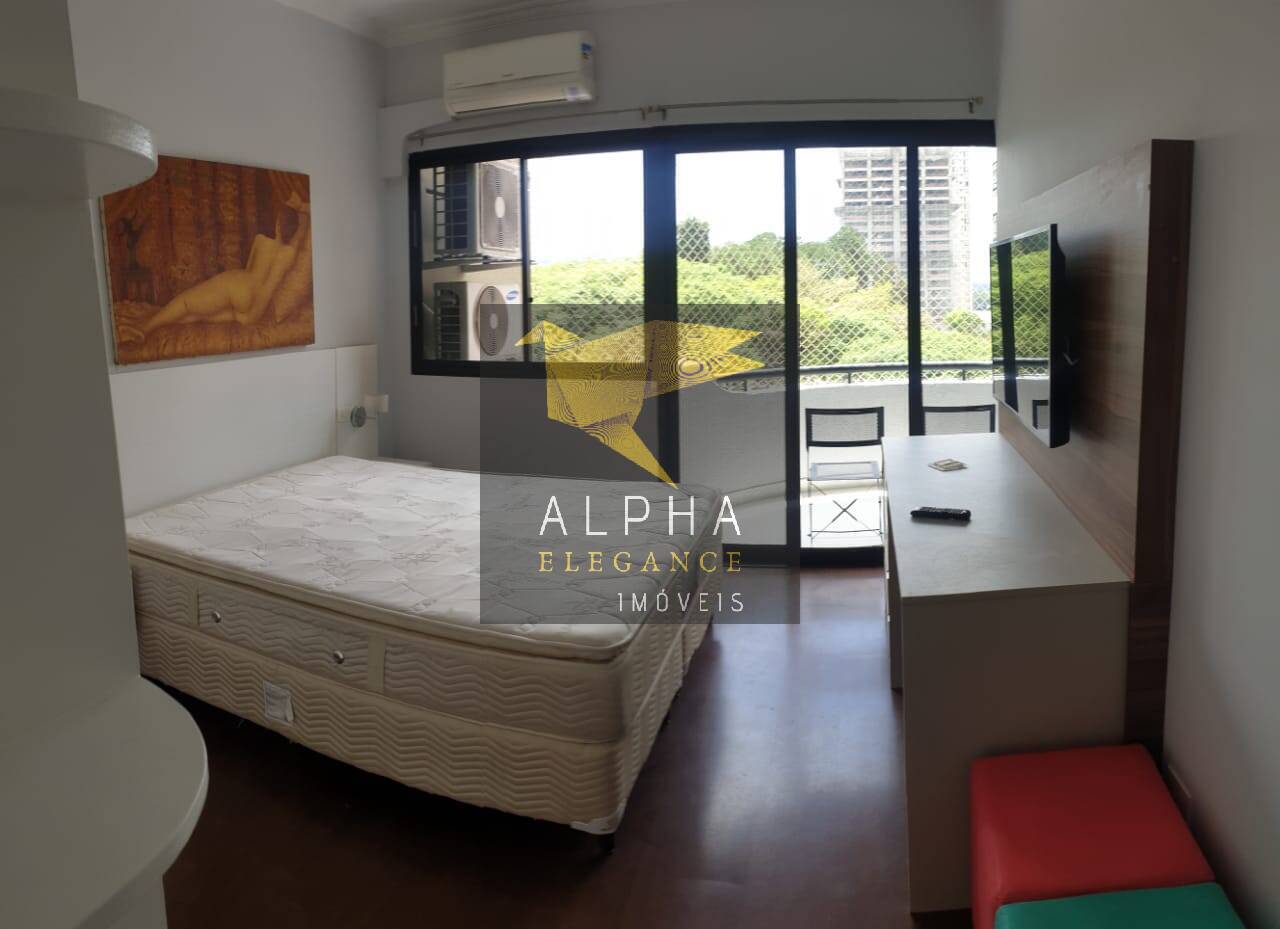 Oportunidade: Flat para Locação no Bougainville em Alphaville
