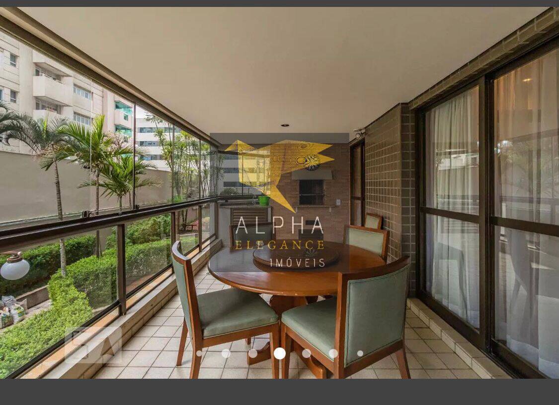 Chateau Apartamento centro de Alphaville p/ Locação R$ 14.500,00 (pacote)