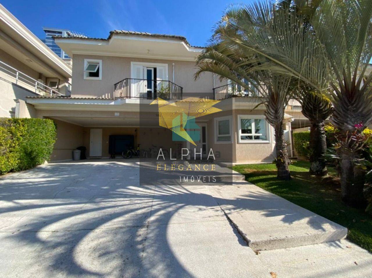 Oportunidade Casa à Venda Alpha Conde II em Alphaville R$ 3.990.000,00