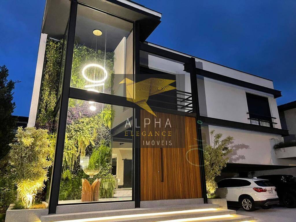 Casa para locação Residencial Zero em Alphaville! R$50.000.00 MOBILIADA