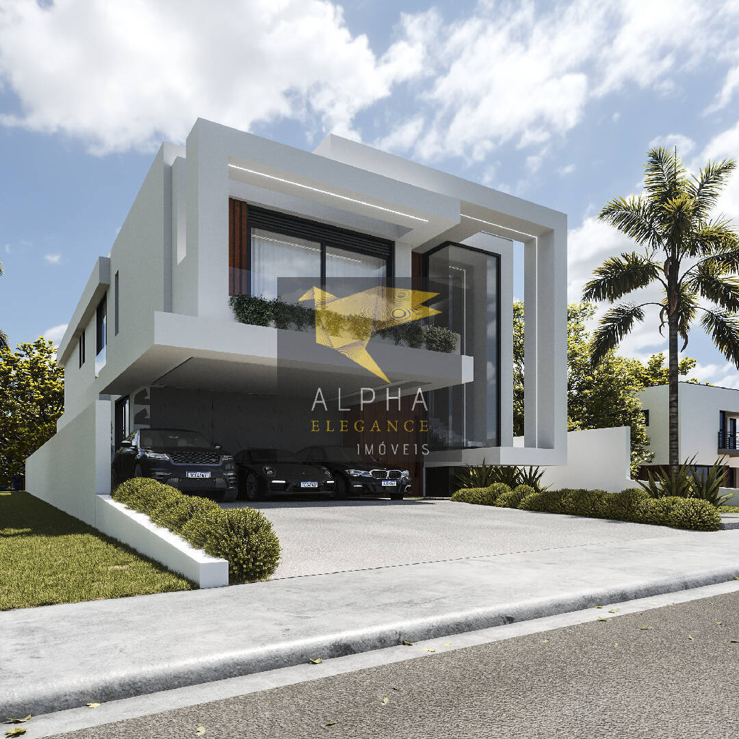 Venda de Casa Maravilhosa no Tambore 10 - Em construção_