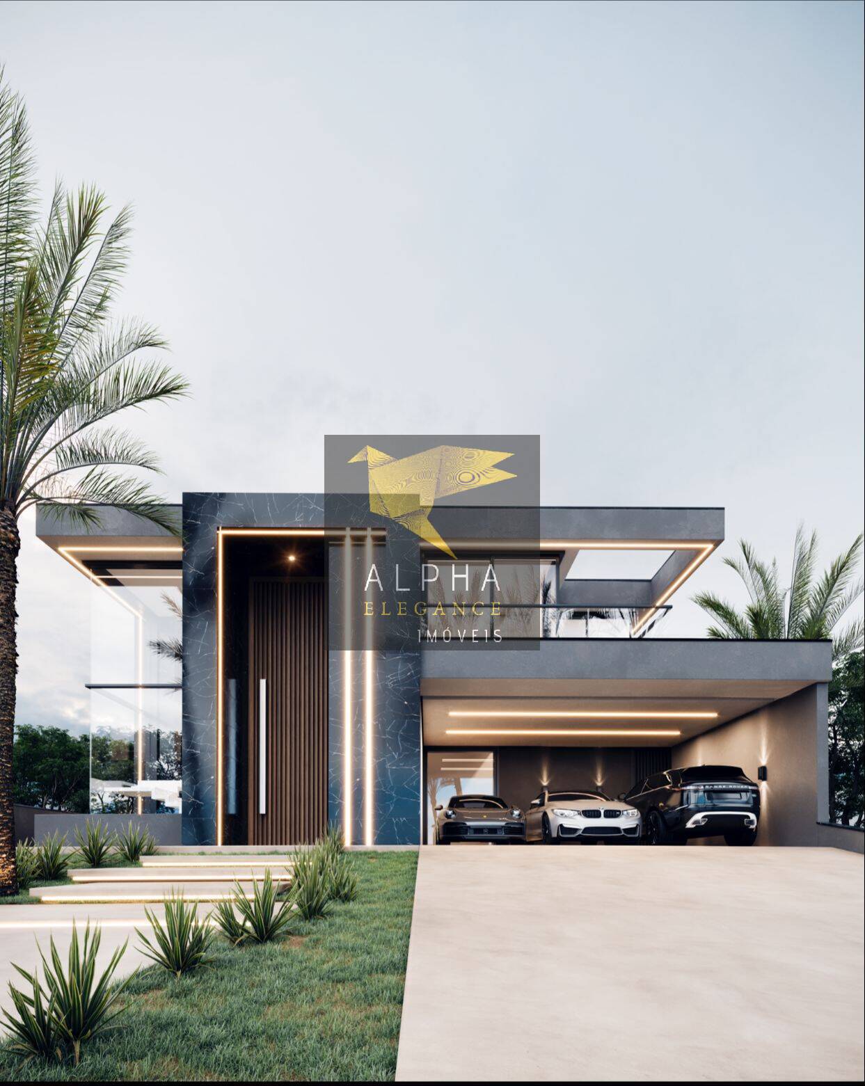 Venda de Casa em Construção no Genesis 1 -Maravilhosa_