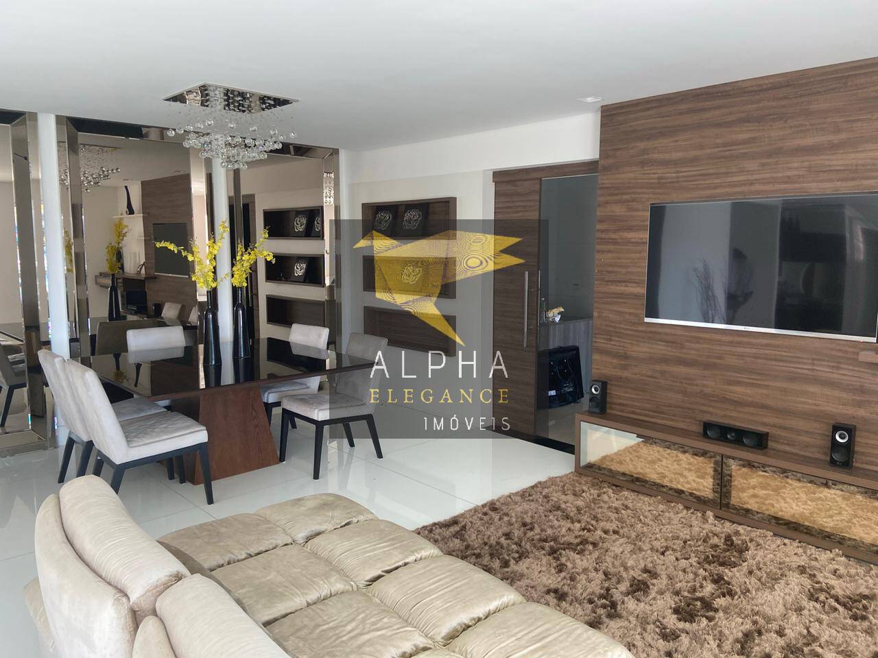 MARAVILHOSO APARTAMENTO À VENDA NO CONDOMÍNIO EREDITÁ EM ALPHAVILLE