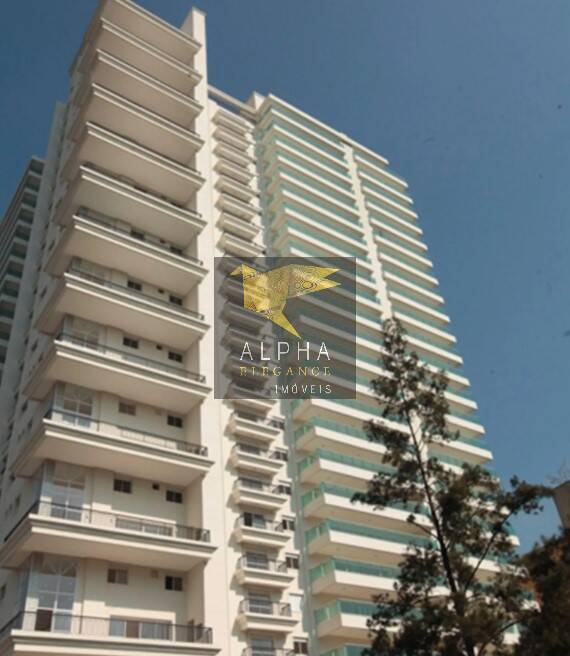 lindo apto de 212m² no coração de Alphaville - andar alto!
