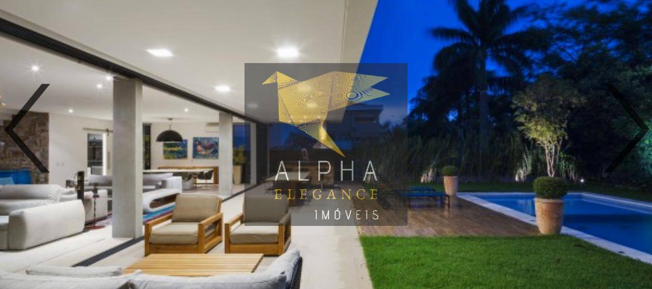 VENDA DE CASA NO ALPHA CONDE ALPHAVILLE