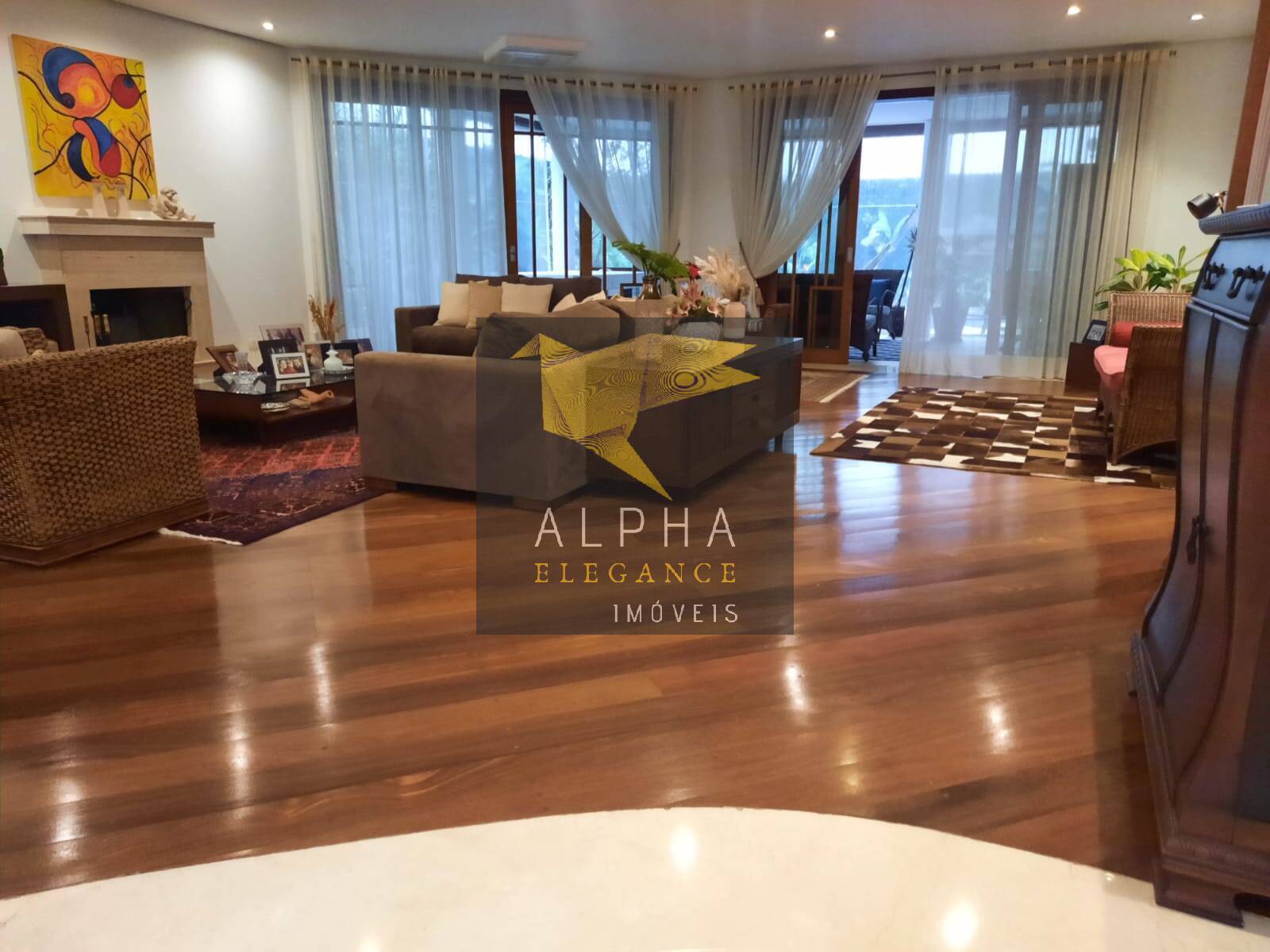 VENDA ou LOCAÇÃO RESIDENCIAL 1 ALPHAVILLE MOBILIADA ou NÃO