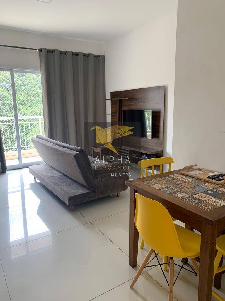 LOCAÇÃO E venda APARTAMENTO MOBILIADO NO TRIX EM ALPHAVILLE