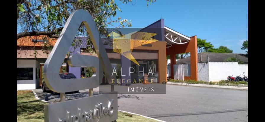 VENDA DE CASA NO RESIDENCIAL 6 EM ALPHAVILLE