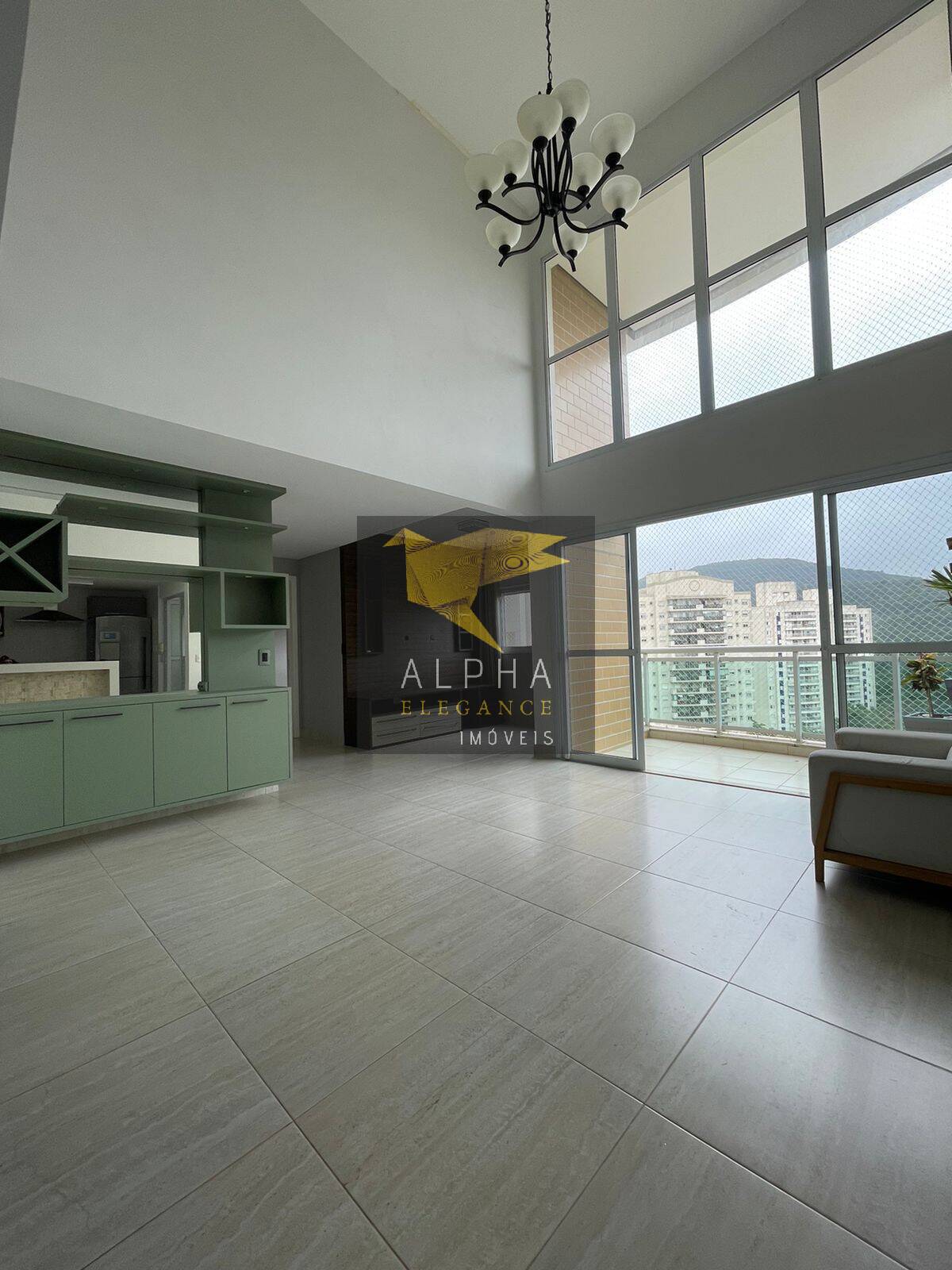 VENDA DE APARTAMENTO SOHO em Alphaville LINDISSIMO