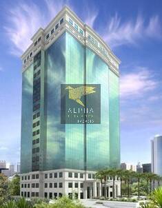 Laje comercial do Lado do Shopping Iguatemi Alphaville - West Point