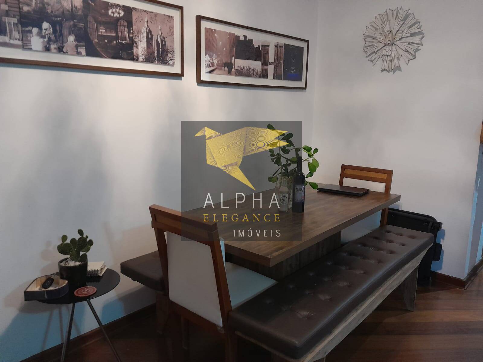VENDA DE IMÓVEL NO EDIFÍCIO ALPHA TOWERS-CENTRO DE ALPHAVILLE