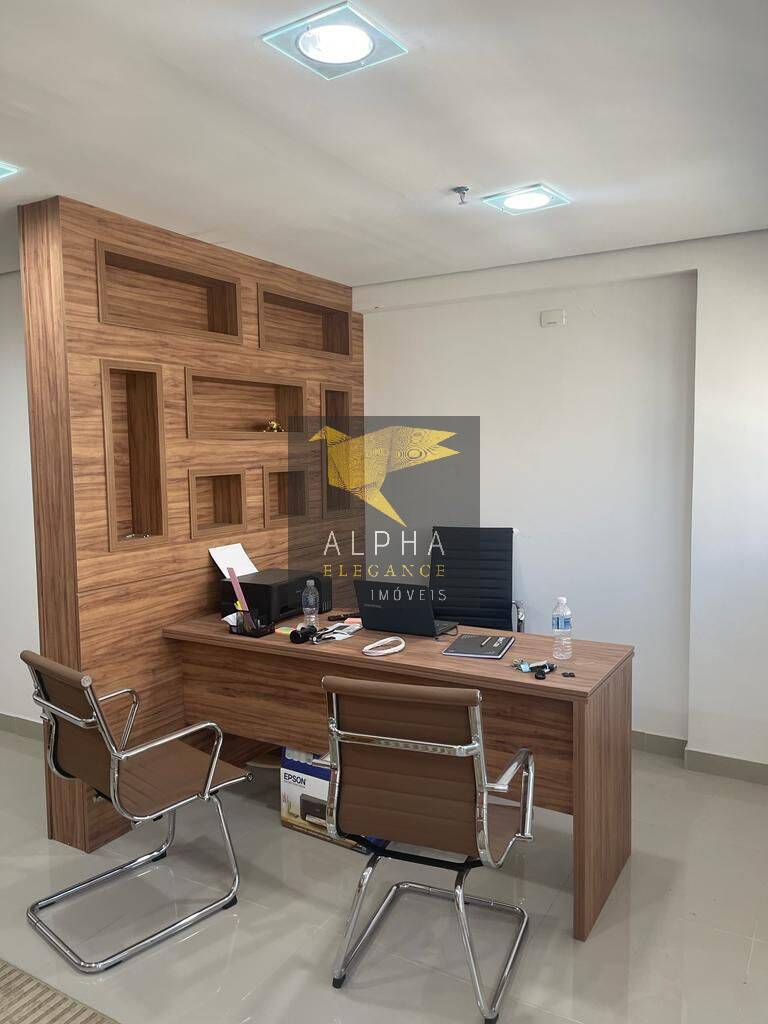 Sala a Venda no Edifício Office Grajau