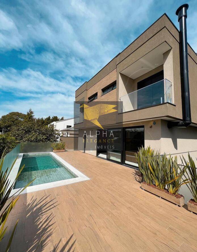 MARAVILHOSA Casa de luxo no Vila Solaia Alphaville