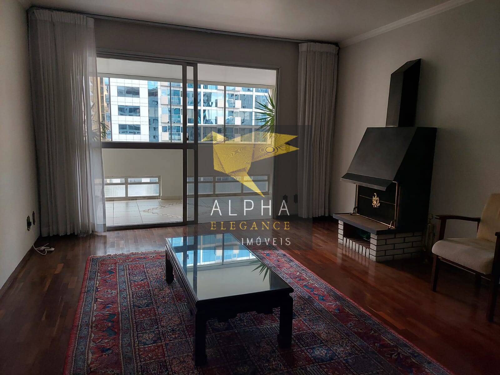 Apartamento para LOCAÇÃO em Alphaville - EDIFÍCIO REGINA