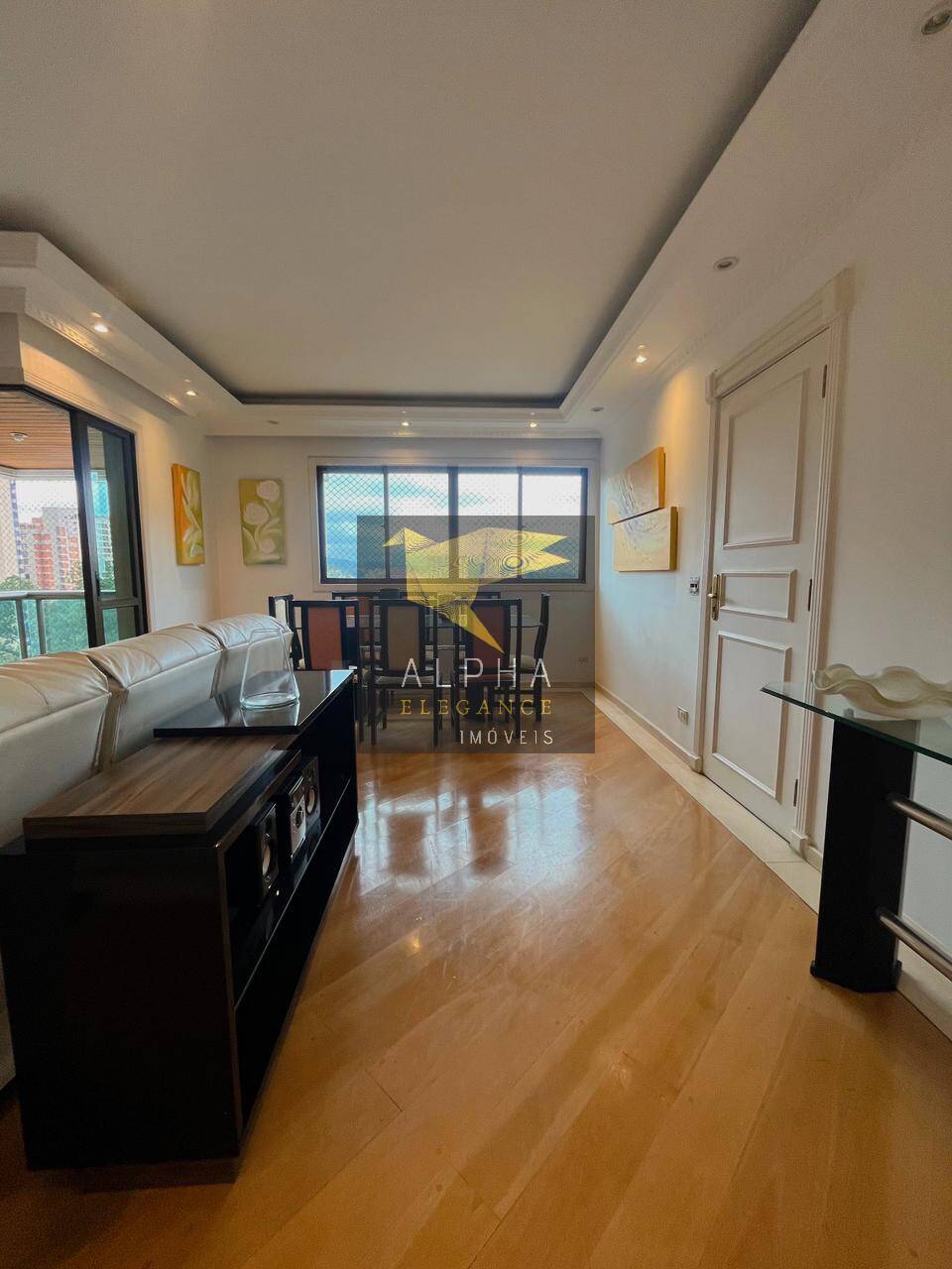 Lindo Apartamento no Condomínio América 1- ALPHAVILLE