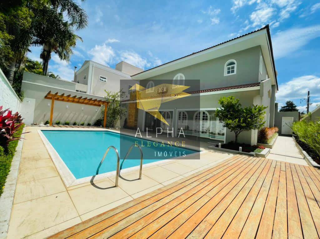 Casa em Alphaville a Venda no Residencial 2
