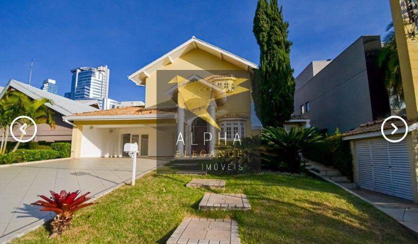 Casa para Locação em ALPHAVILLE Alpha Conde