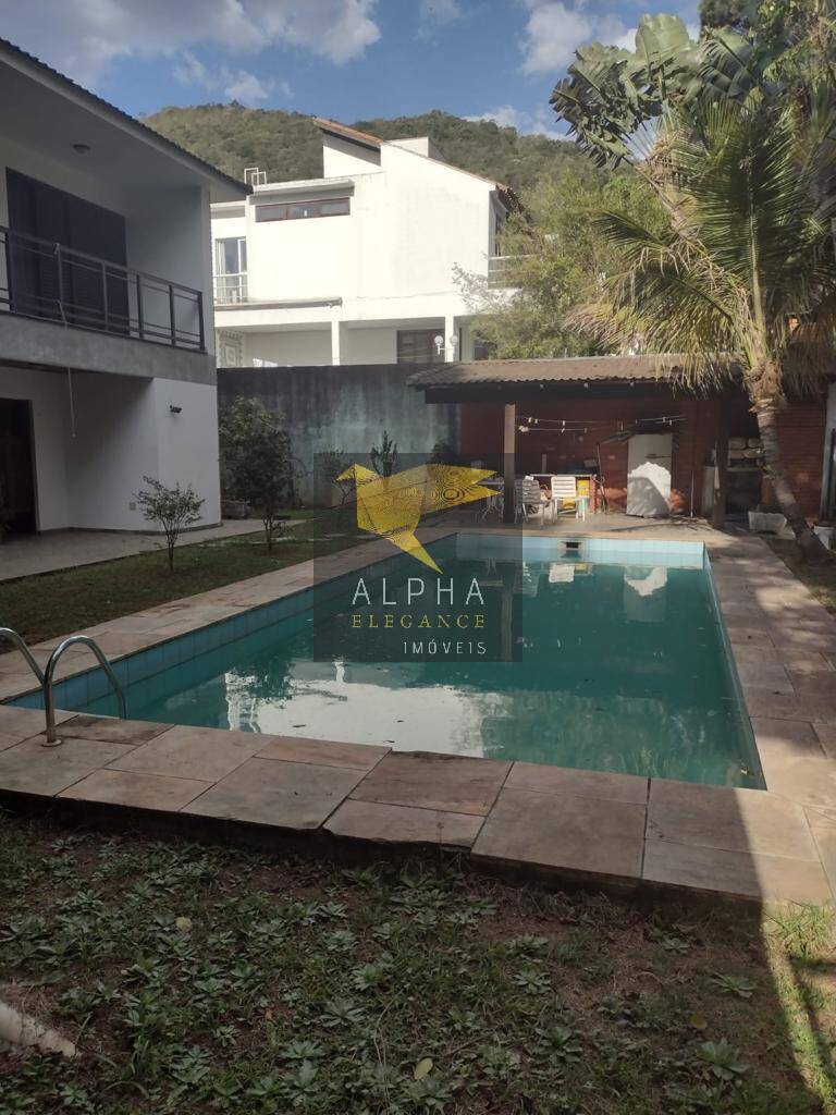 Venda de Casa em Alphaville no Condomínio Residencial 10
