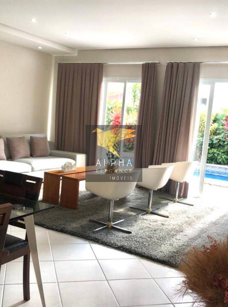 Casa em Alphaville a Venda no Residencial 3