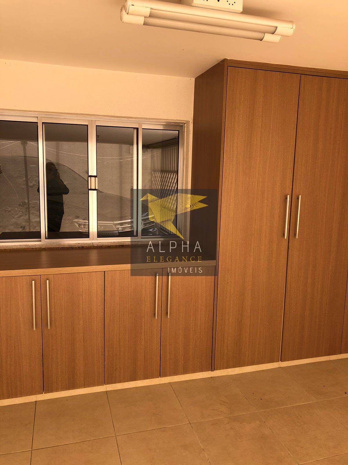 Casa a Venda em Alphaville no Residencial 4