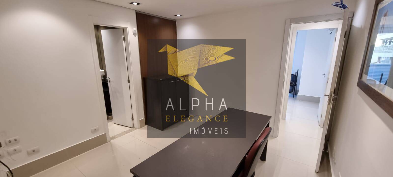 Sala Comercial a Venda em Alphaville
