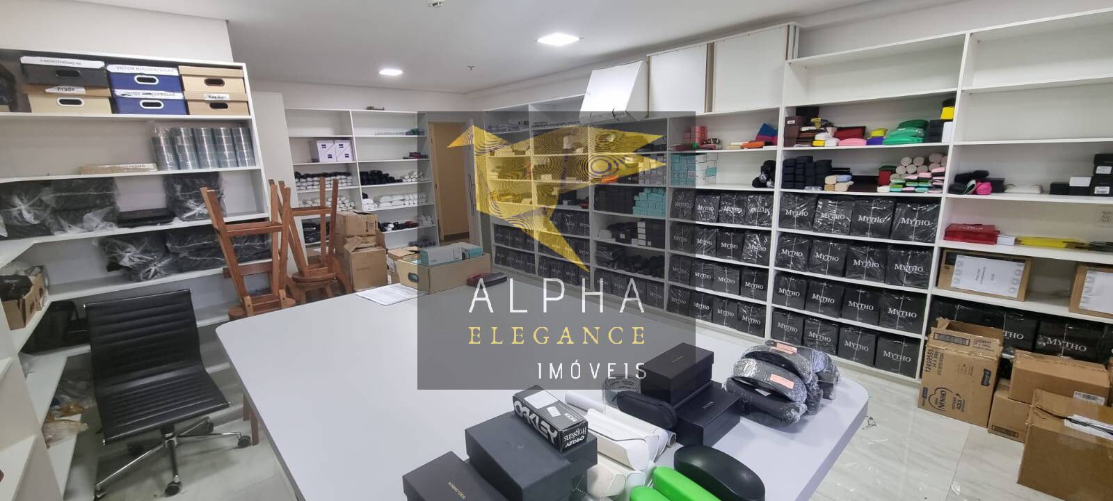 Sala Comercial a Venda em Alphaville