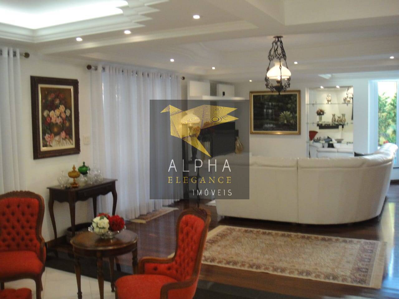 Venda de Casa em Alphaville- Residencial 5