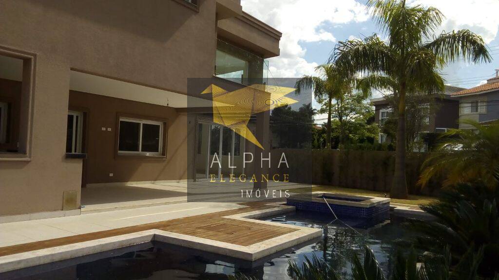 Casa a Venda em Alphaville- Residencial 11