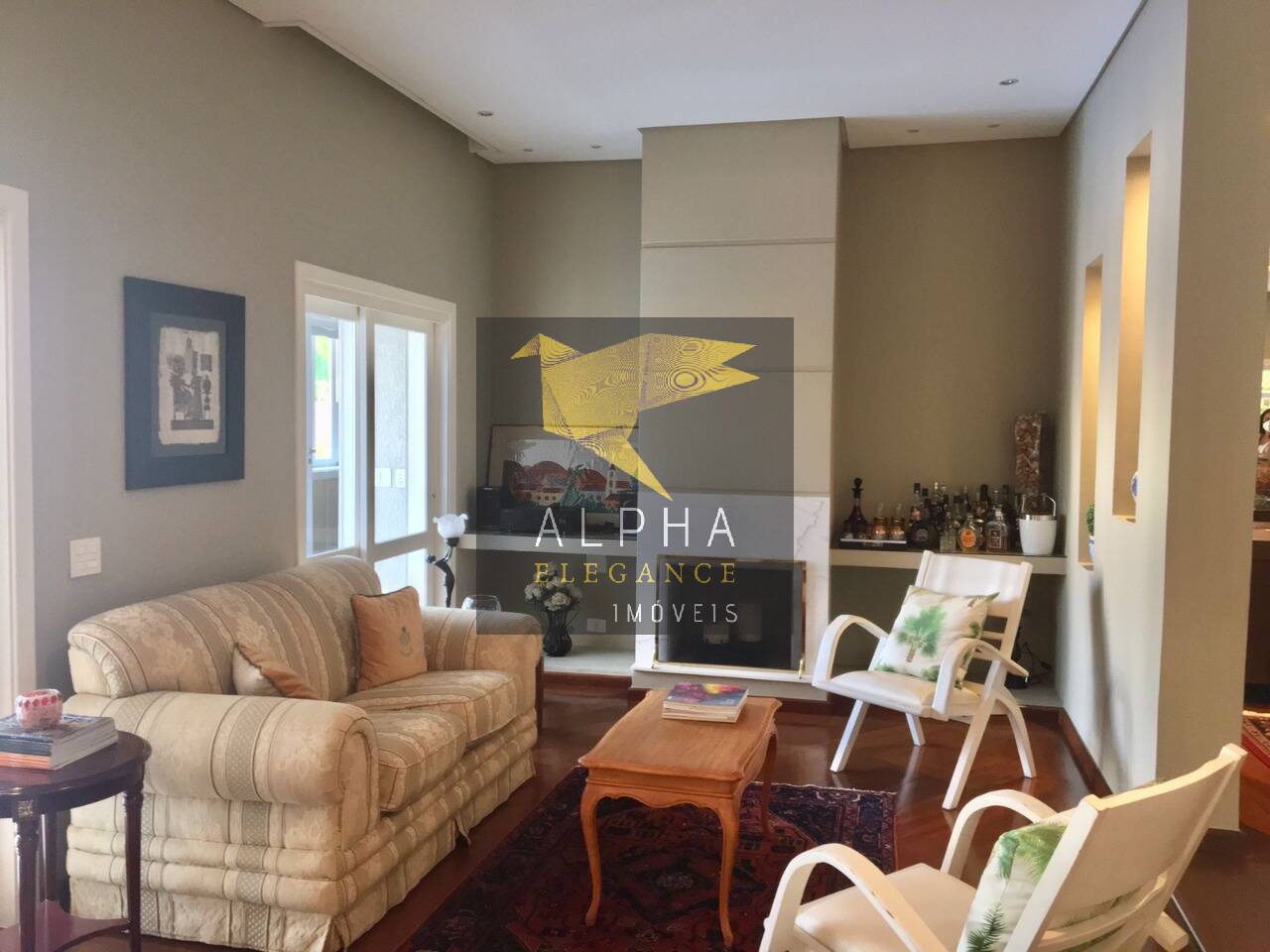 Casa a Venda em Alphaville- Residencial 5