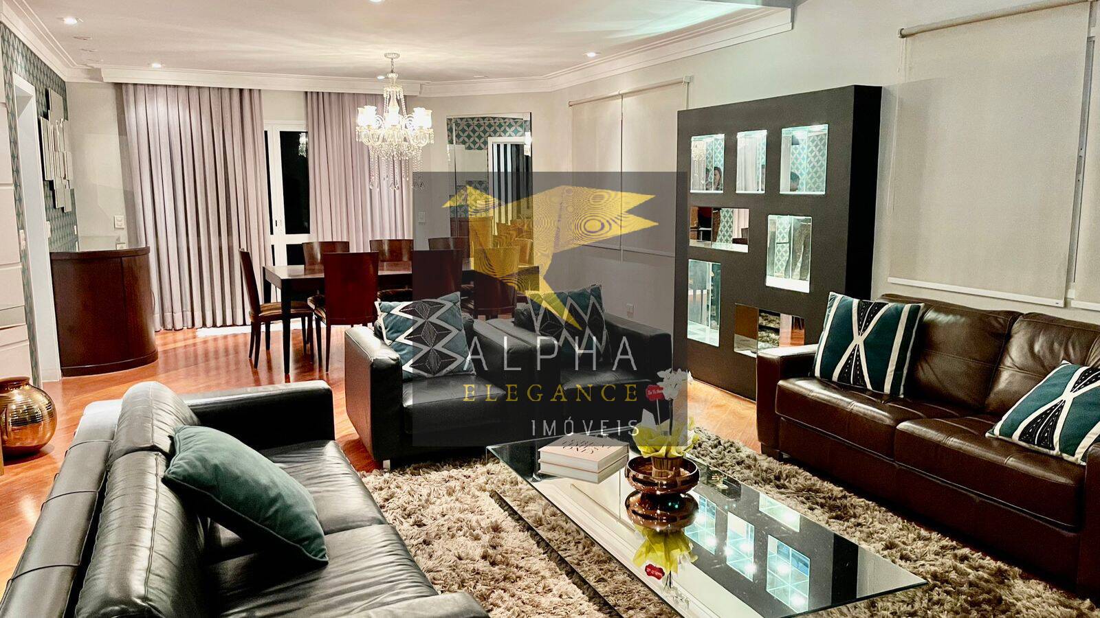 Casa para Locação em Alphaville- Residencial Melville