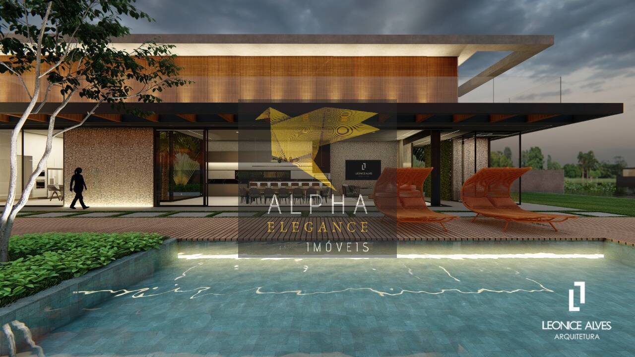 Casa a Venda em Alphaville- Fazenda Boa Vista