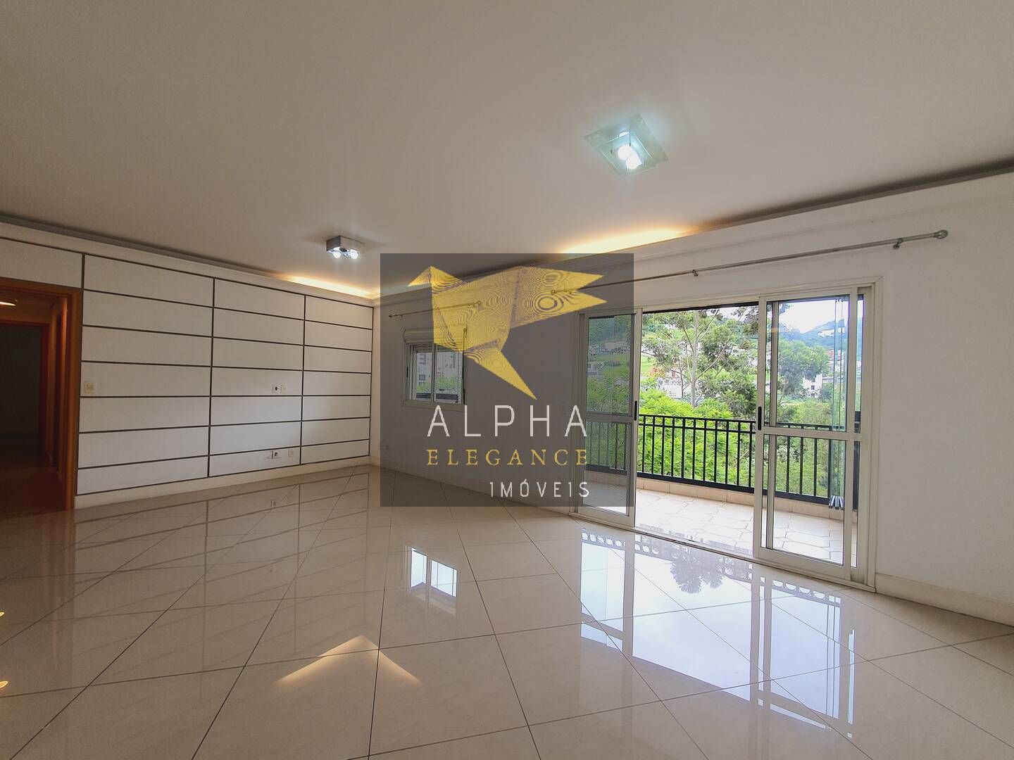 Apartamento para Locação em Alphaville- Parque Tamboré