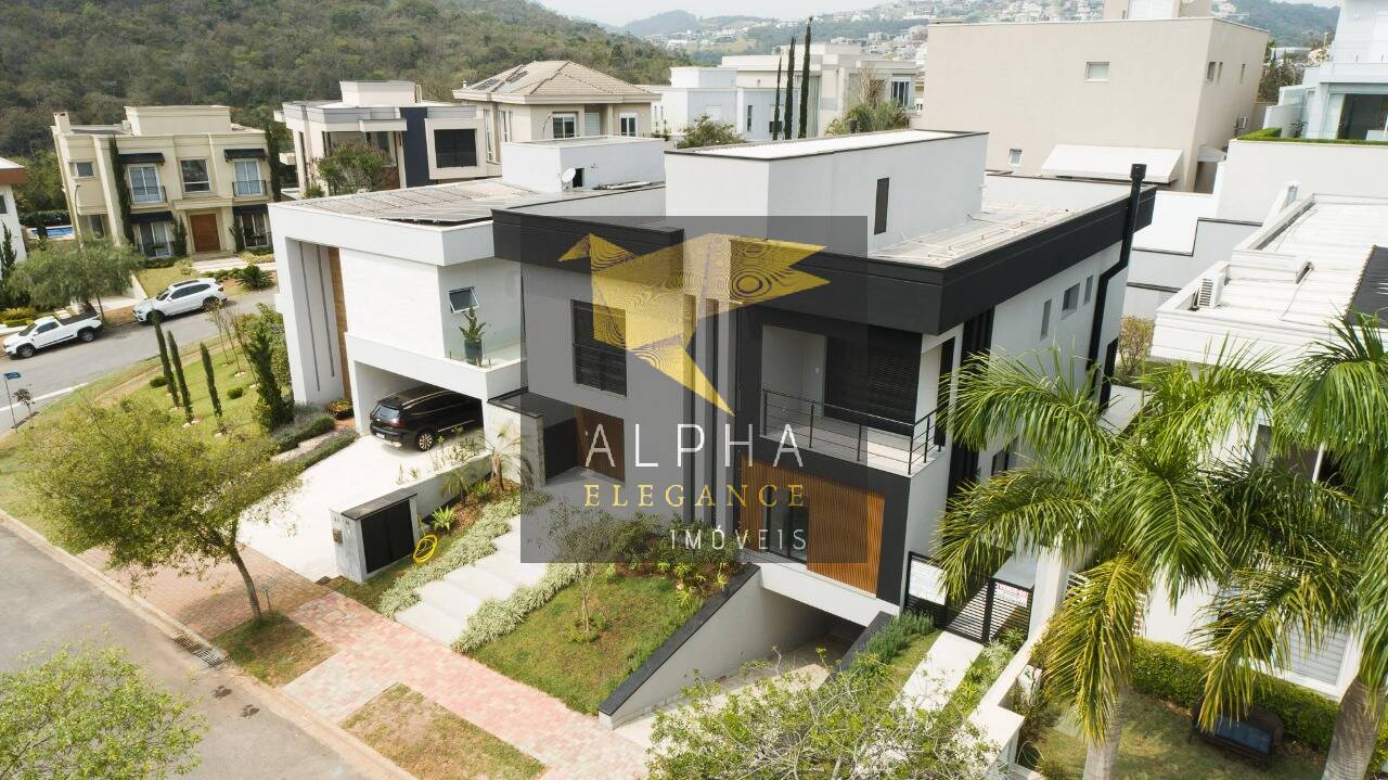 Casa a Venda em Alphaville- Condomínio Genesis 1